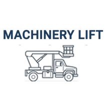 MACHINERY LIFT