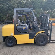 Komatsu FD50 diesel forklift