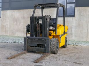 Yale GDP 40VX6 V2471 diesel forklift