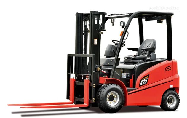 new Changlin CPD25 electric forklift