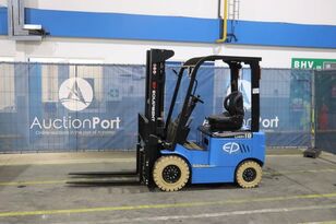 new EP Equipment EFL181 electric forklift