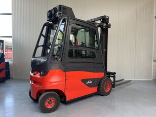 Linde E 50 HL 388 / 01 electric forklift