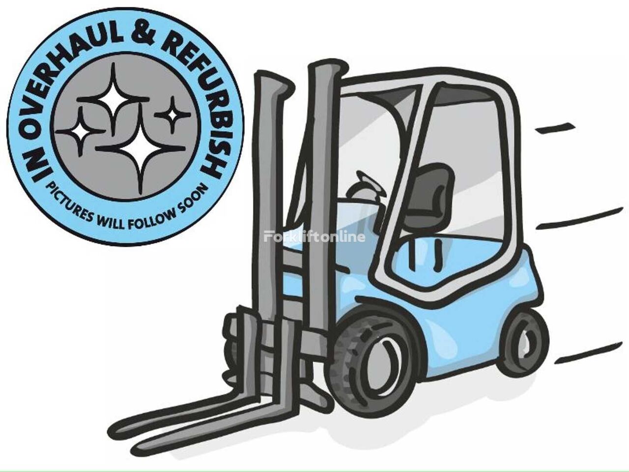 Still RX20-16C electric forklift