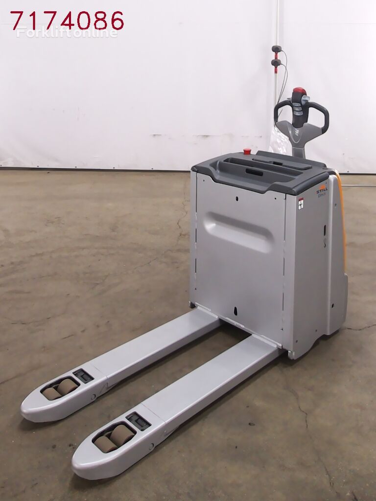 Still EXH25/BRONZE electric pallet truck