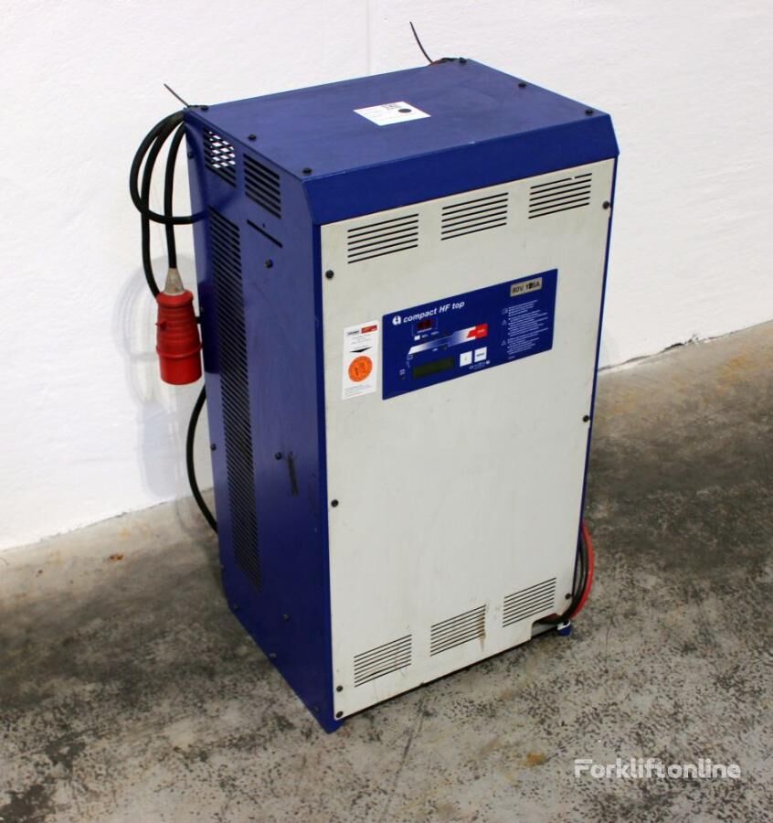 INDUSTRIE AUTOMATION compact HF-top D 80/105 forklift battery charger