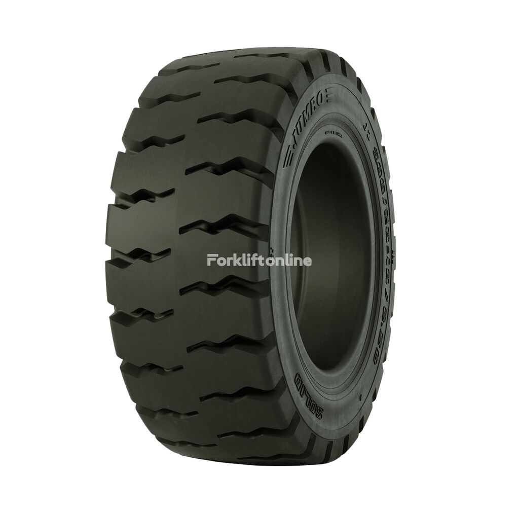 new Marangoni JUMBO 6.50-10 (5.00) J2 BLOCK forklift tire