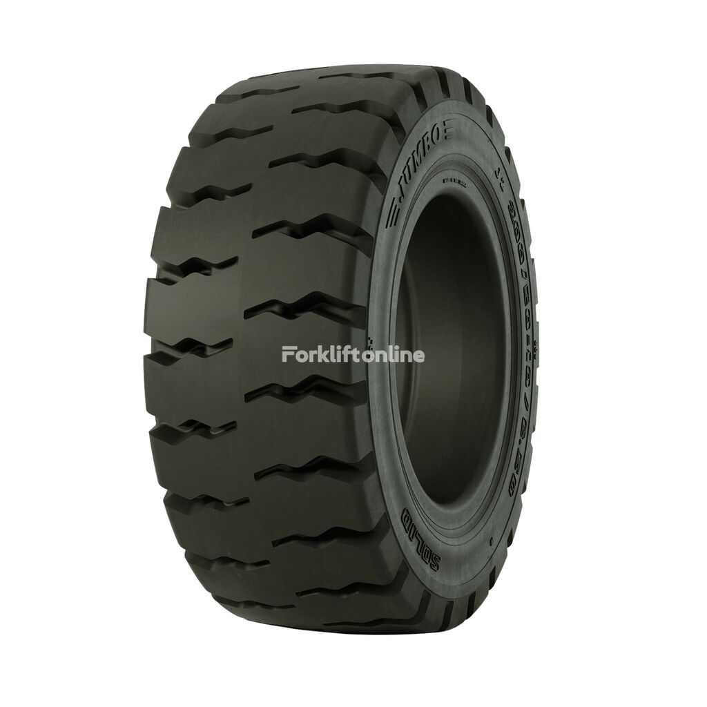 new Marangoni i JUMBO 18X7-8 (4.33) J2 BLOCK forklift tire