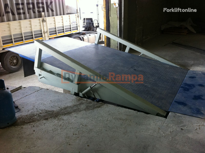 new Dynamic Rampa loading bridge
