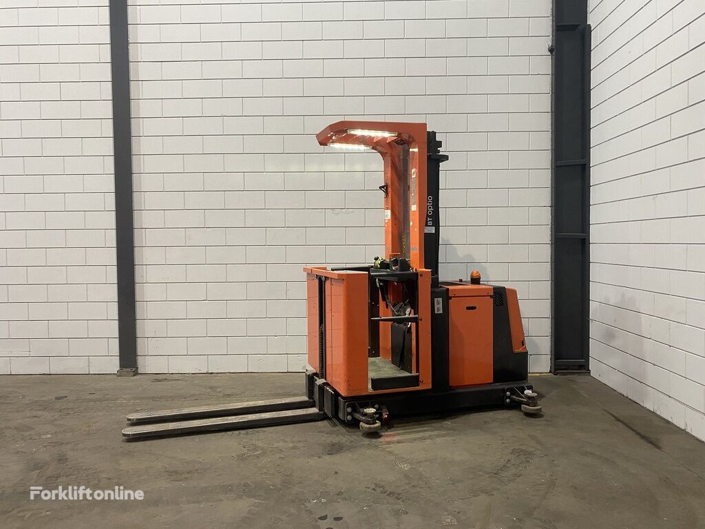 BT 2012 BT OME100M elektrische orderpicker, 1000kg, 340cm, 2019 bat order picker