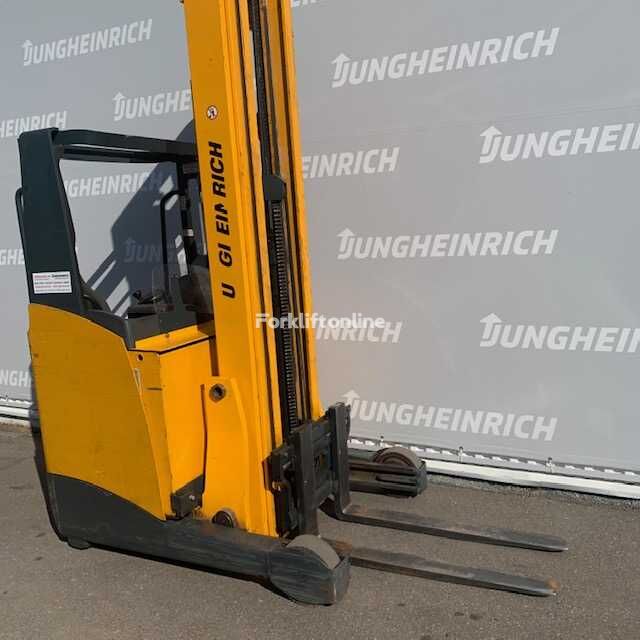 Jungheinrich ETV 214 7700 DZ 1150mm GNE reach truck