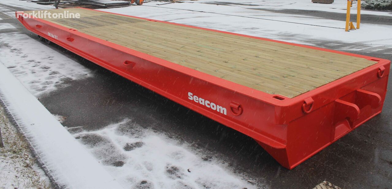 Seacom Rolltrailer roll trailer