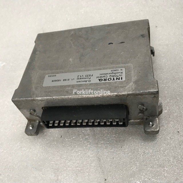 Intorq 13299228 control unit for Linde  T33R, BR 1301-01 electric pallet truck