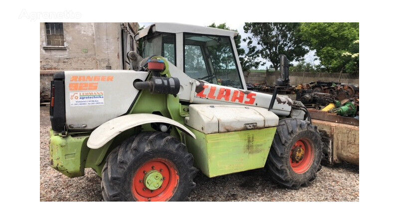 final drive for Claas Ranger 925 telehandler