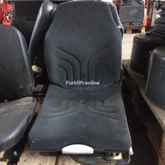 Grammer MSG 20 1138074 seat for forklift