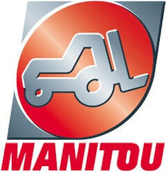 745159 steering linkage for Manitou telehandler