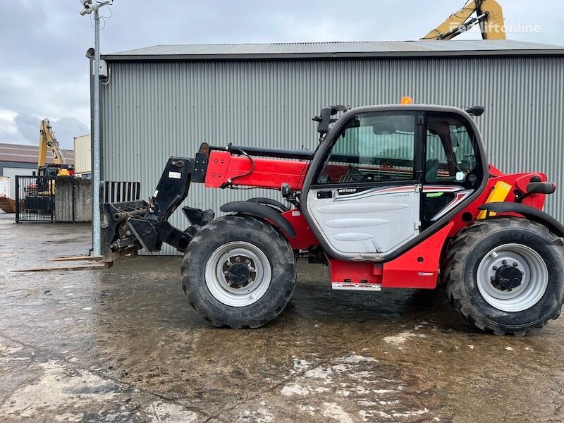 Manitou MT 1030 S T telehandler