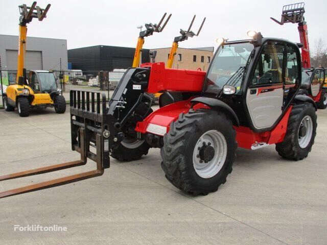 Manitou MT733 telehandler