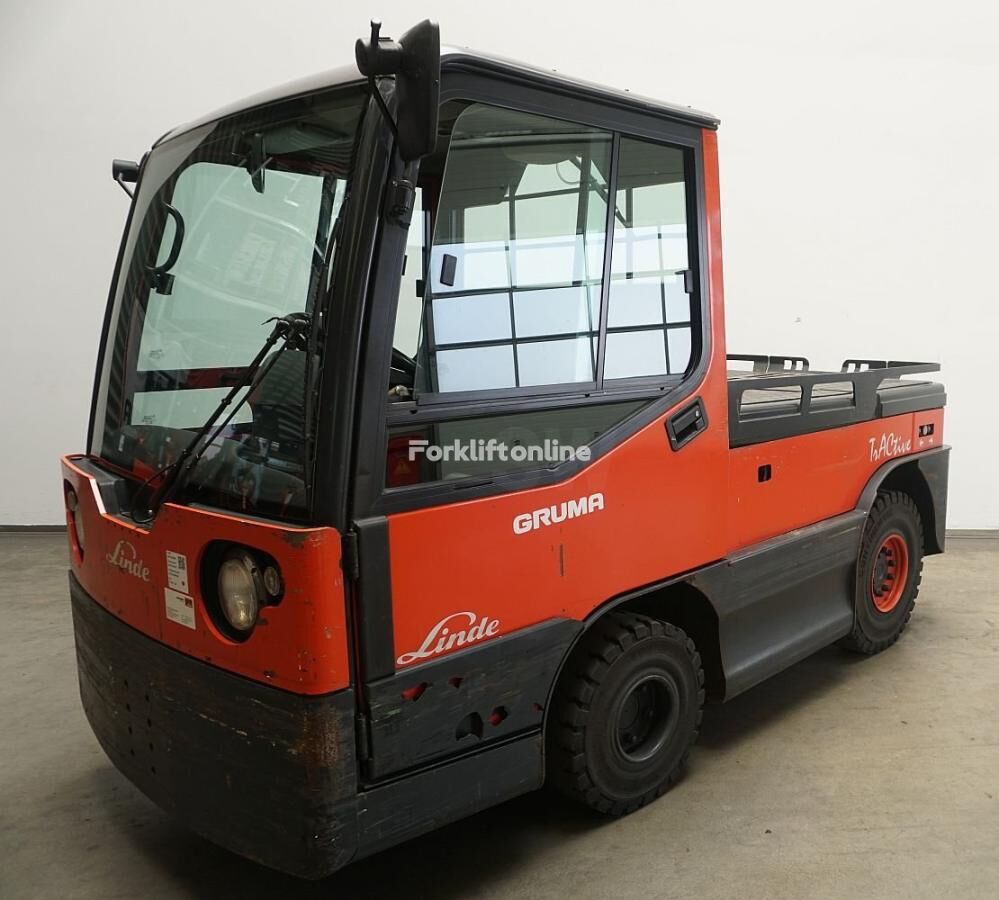Linde P 250 127 tow tractor