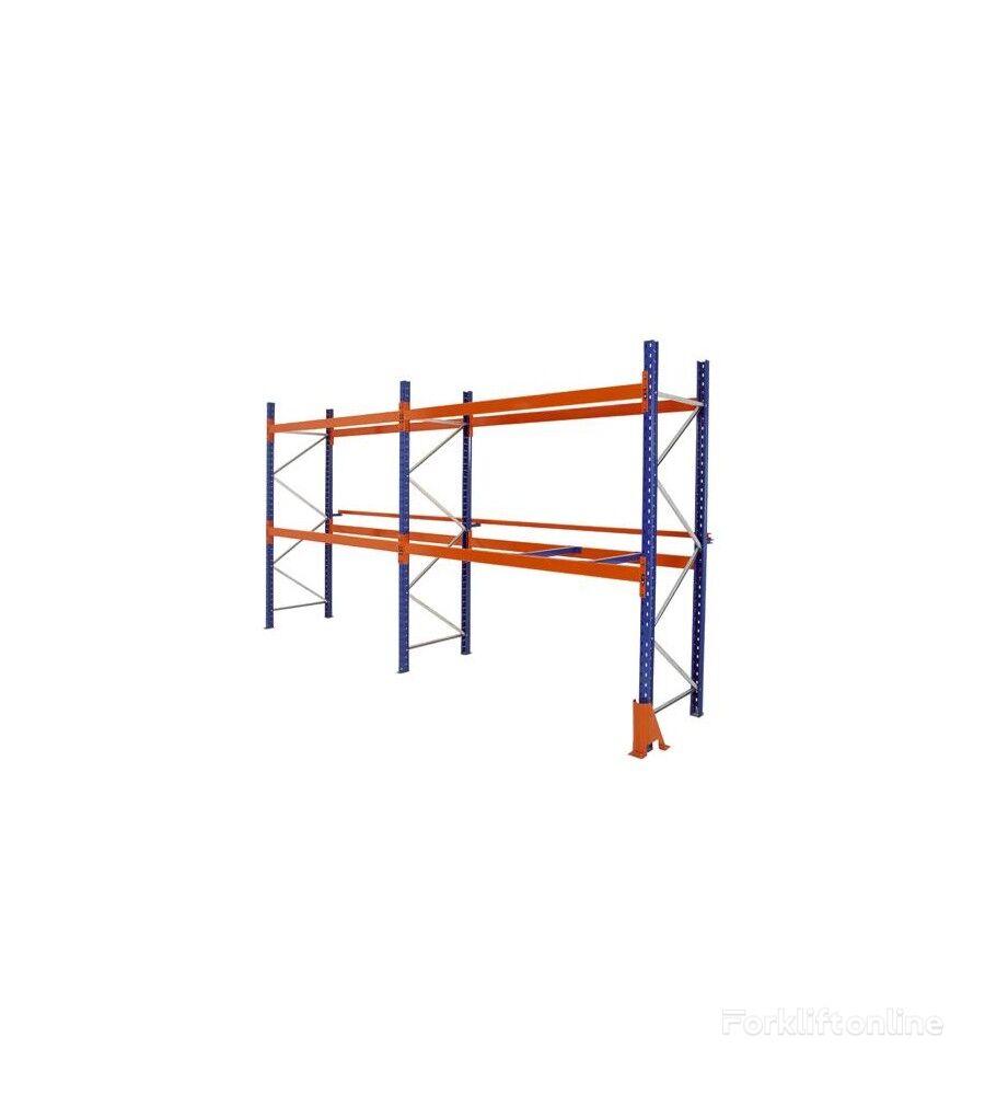 Rayonnage occasion warehouse shelving